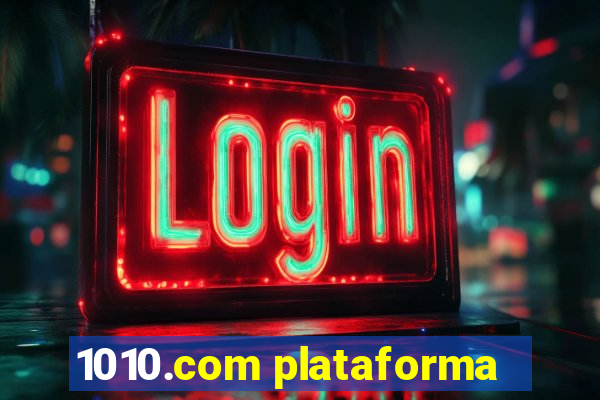 1010.com plataforma